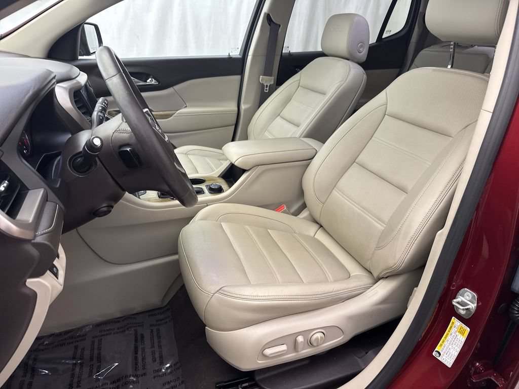 Certified 2018 GMC Acadia Denali AWD/4WD image 9