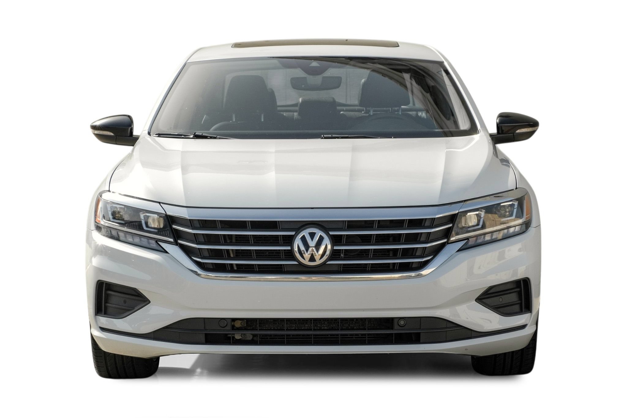 Used 2022 Volkswagen Passat 2.0T FWD image 5