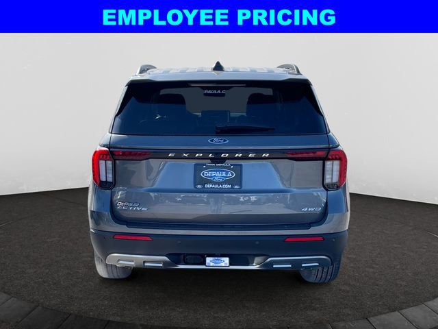 New 2026 Ford Explorer Active w/ Active Comfort Package AWD/4WD image 4