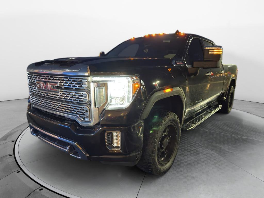 Used 2020 GMC Sierra 2500 Denali w/ Denali Ultimate Package