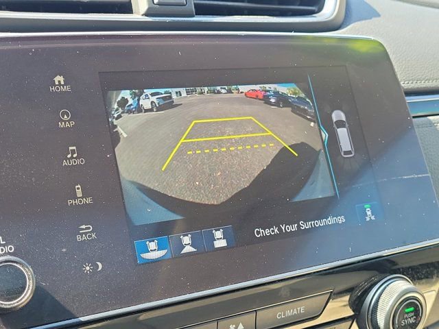 Certified 2022 Honda CR-V Touring image 27
