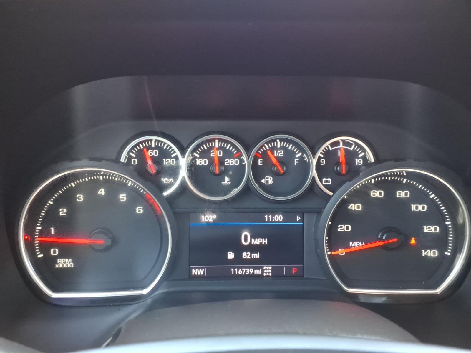 Used 2021 Chevrolet Tahoe Z71 AWD/4WD image 30