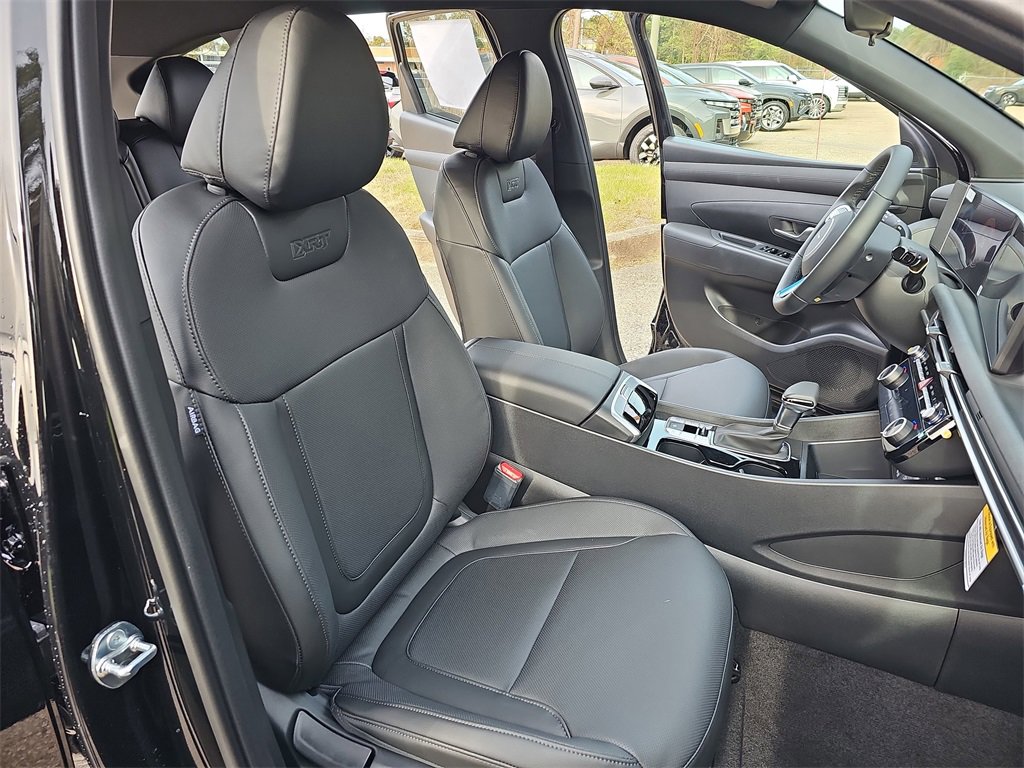 New 2026 Hyundai Tucson XRT image 10