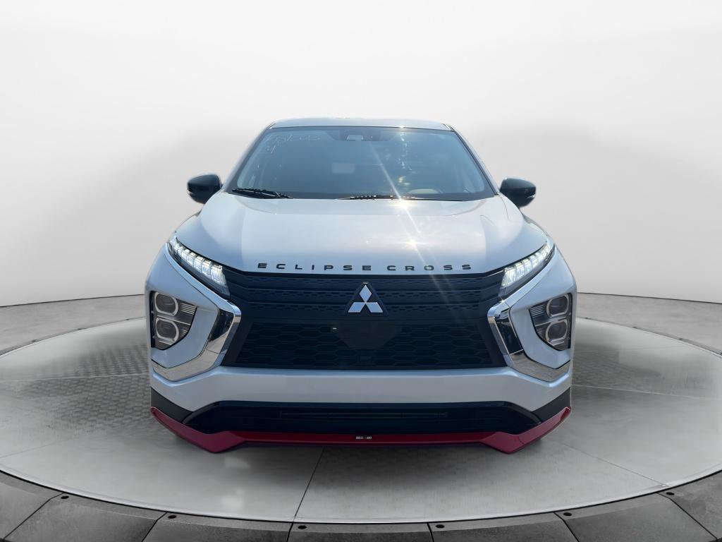 Used 2024 Mitsubishi Eclipse Cross Ralliart AWD/4WD image 8