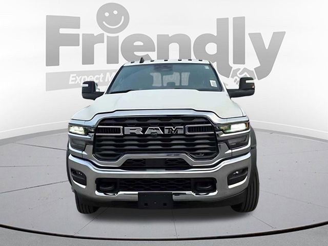 New 2026 RAM 5500 Tradesman AWD/4WD video 2
