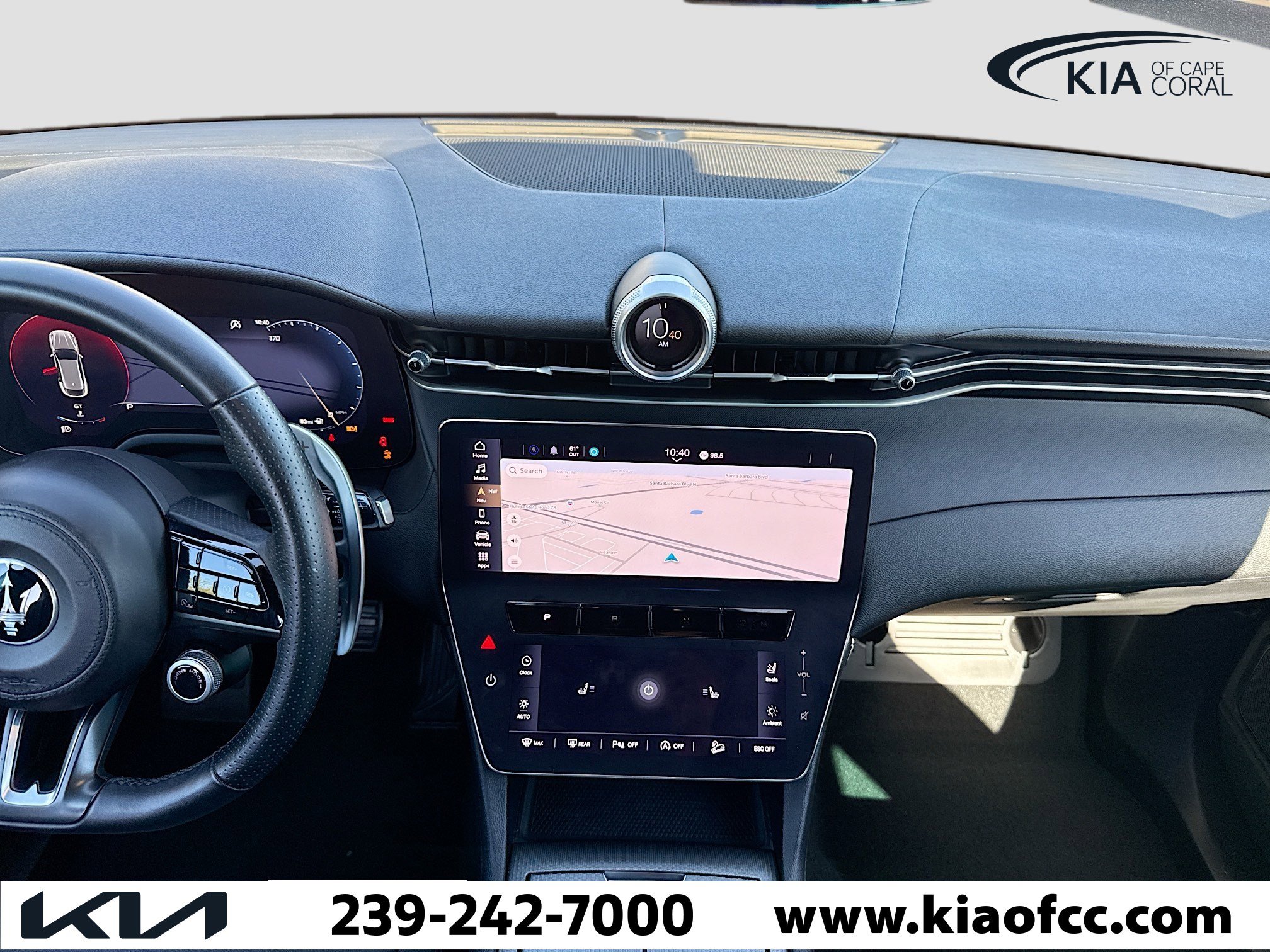 Used 2024 Maserati Grecale GT image 19