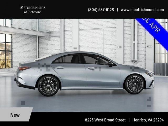 New 2026 Mercedes-Benz CLA 250 4MATIC image 17