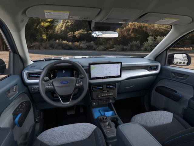 New 2026 Ford Maverick XLT w/ XLT Luxury Package FWD image 9
