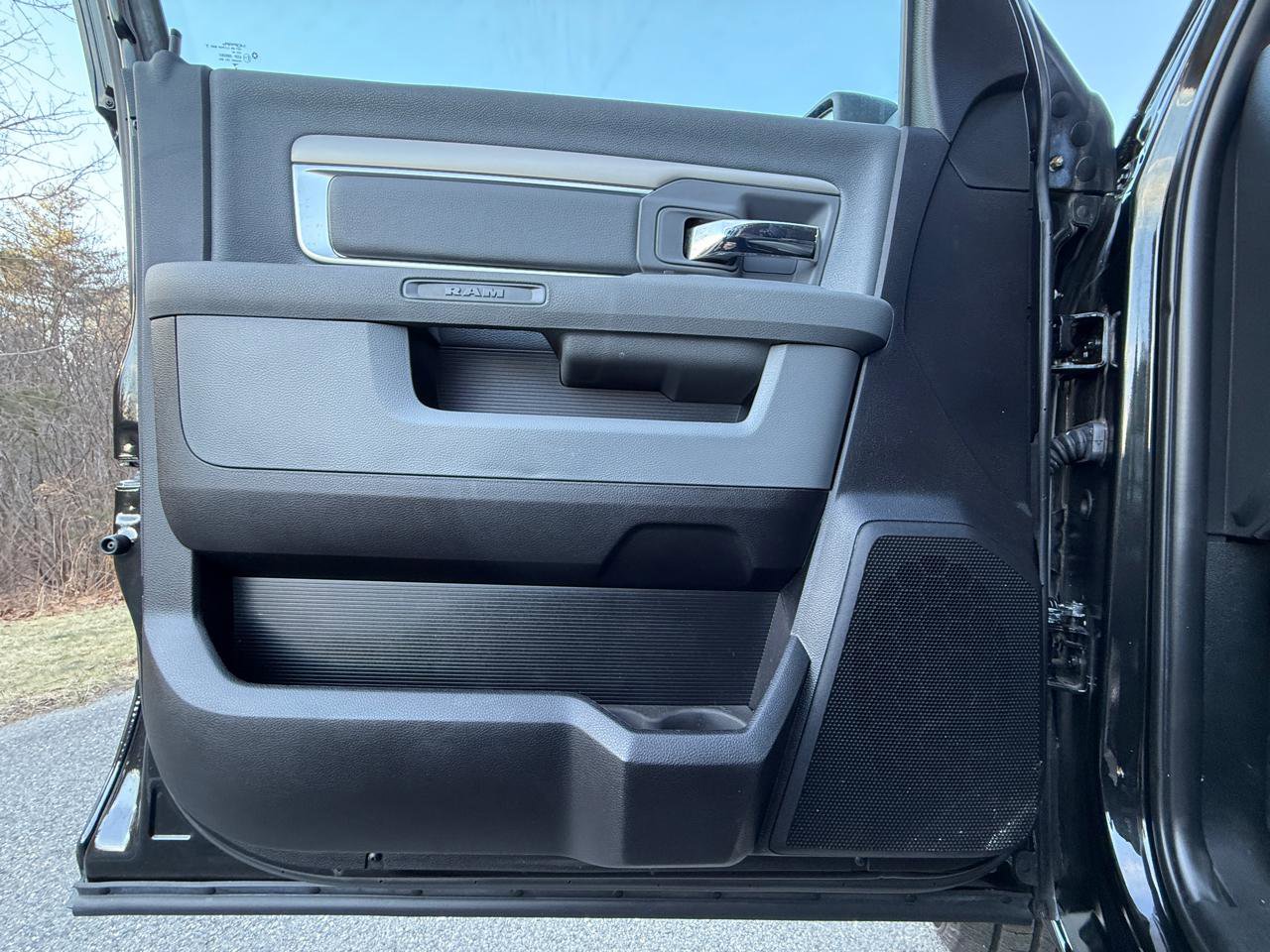 Used 2018 RAM 1500 Big Horn image 8