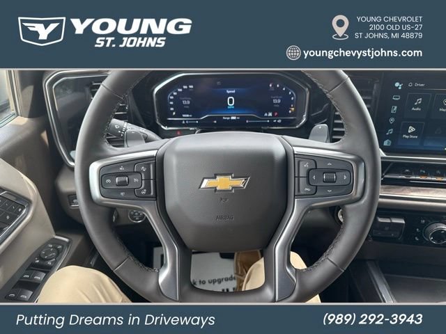 Used 2024 Chevrolet Silverado 1500 LTZ AWD/4WD image 19