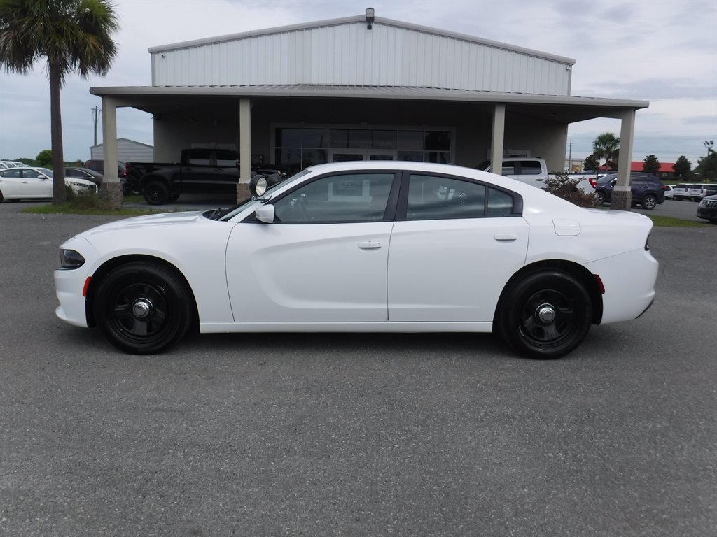 Used 2021 Dodge Charger Police RWD image 1
