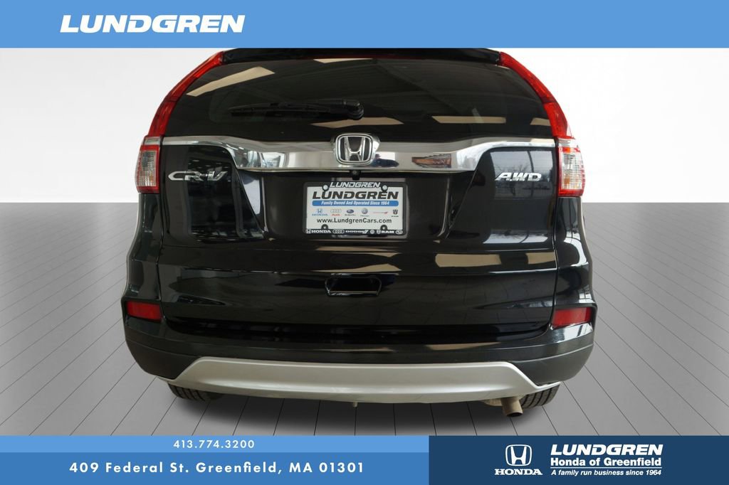 Used 2016 Honda CR-V EX image 8