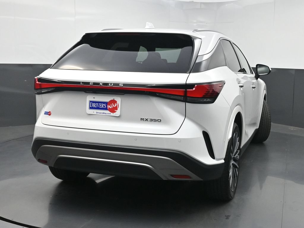 Used 2024 Lexus RX 350 Premium Plus w/ Convenience Package FWD image 40