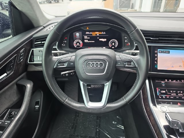 Used 2020 Audi Q8 Prestige AWD/4WD image 13