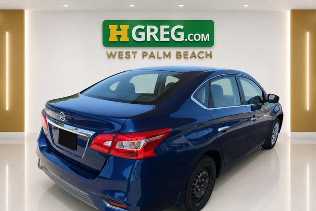 Used 2019 Nissan Sentra S FWD image 6