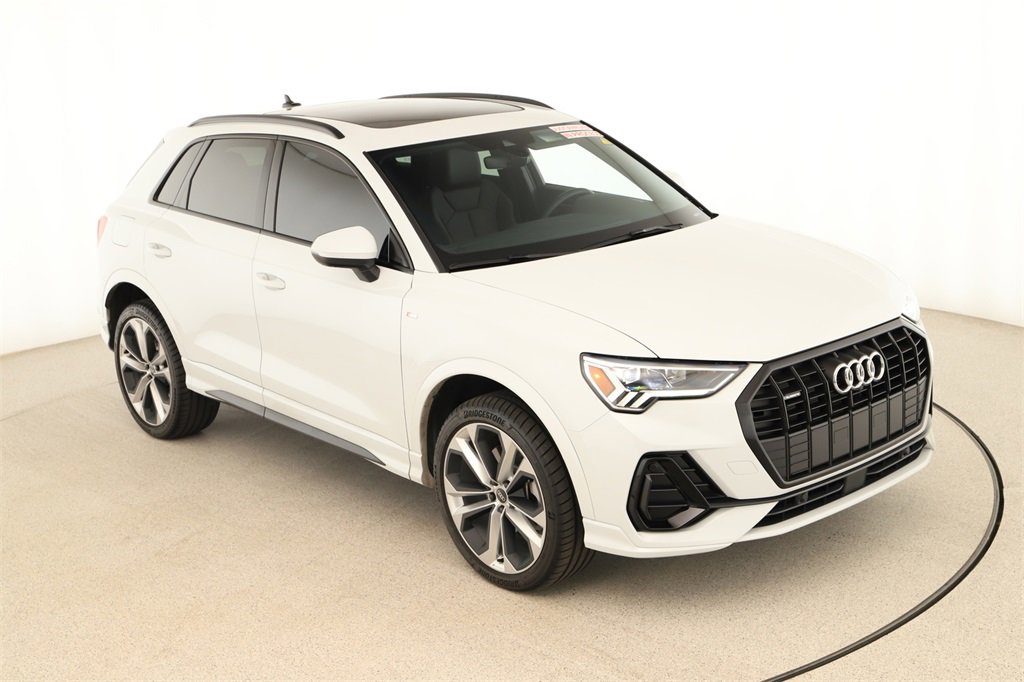 Certified 2022 Audi Q3 2.0T Premium Plus image 36