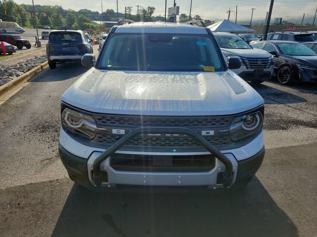 Used 2025 Ford Bronco Sport Big Bend AWD/4WD image 2