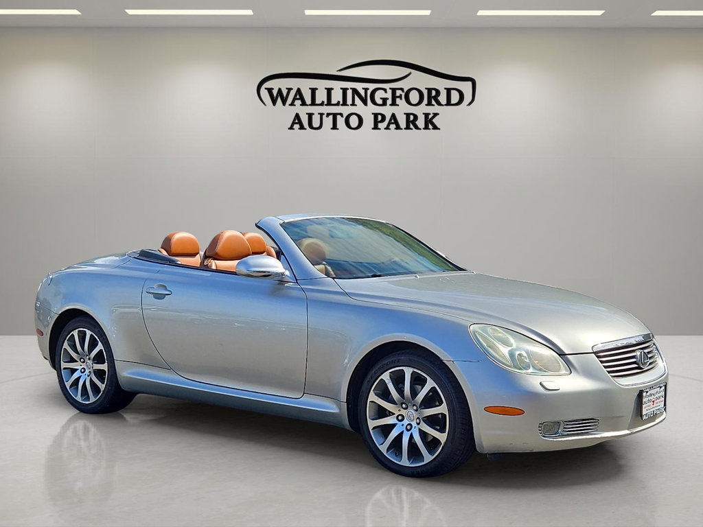 Used 2004 Lexus SC 430 Convertible RWD image 7