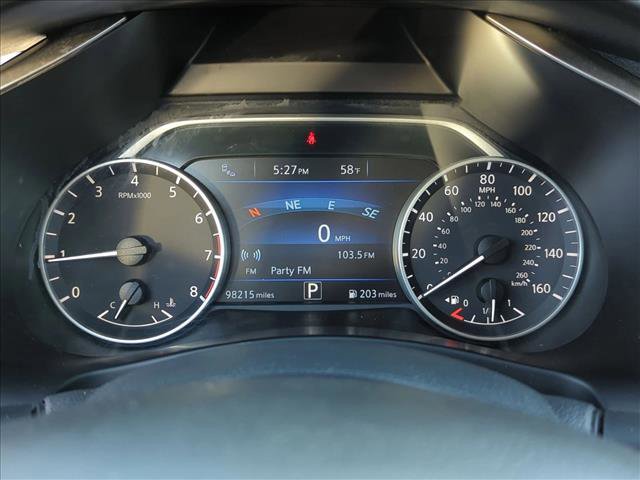 Used 2018 Nissan Murano SV image 11