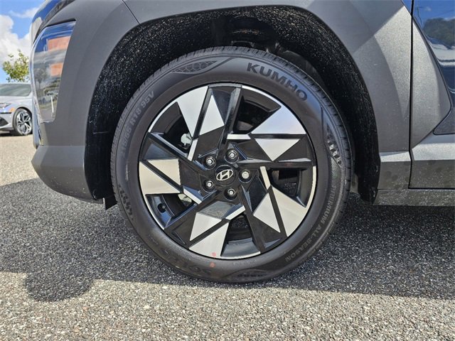 New 2025 Hyundai Kona SEL image 28