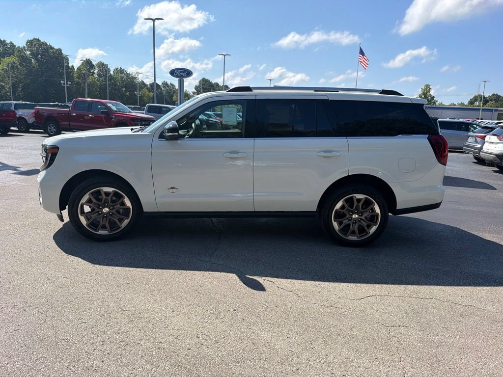 New 2027 Ford Expedition King Ranch AWD/4WD image 6