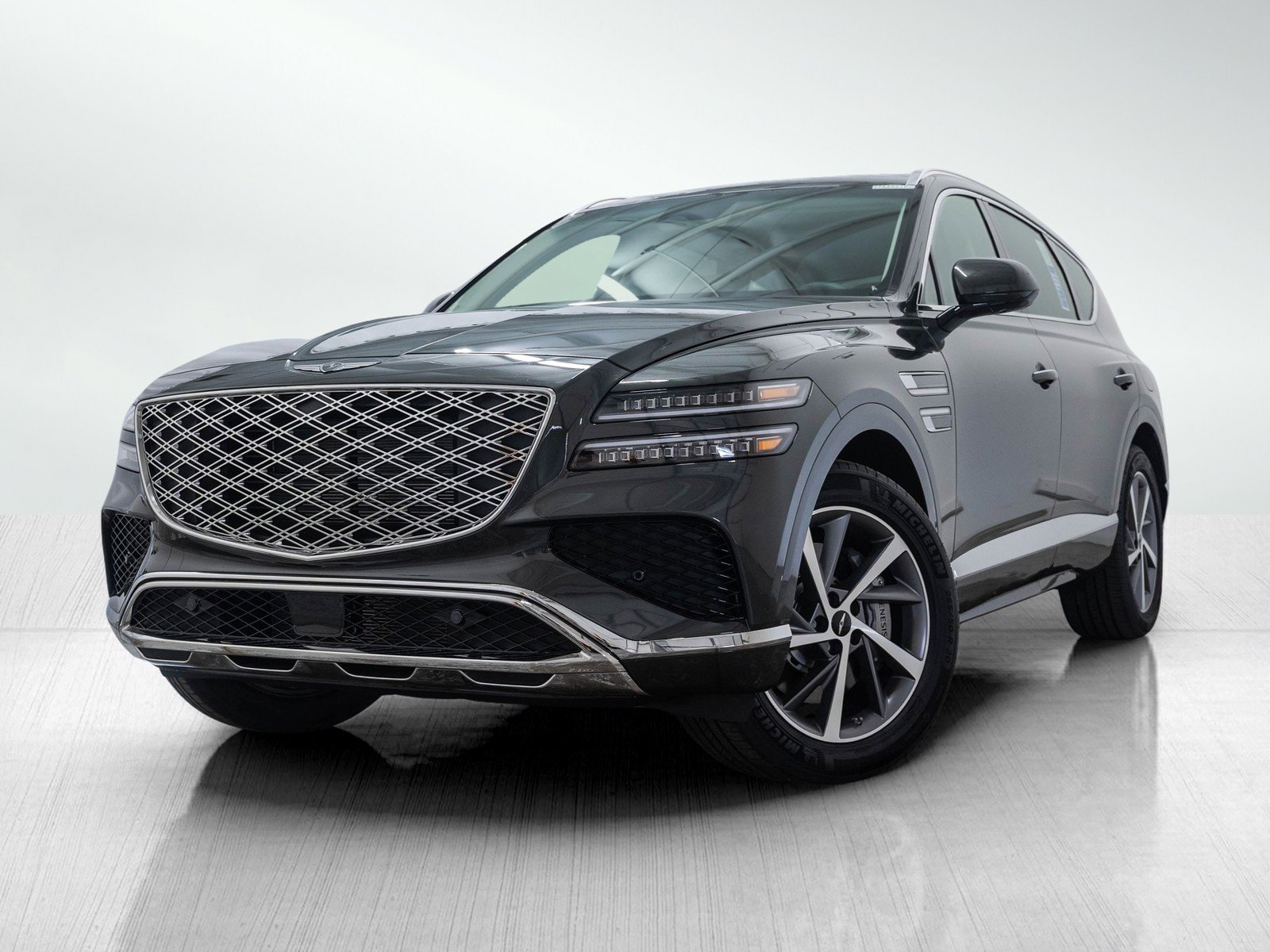 New 2026 Genesis GV80 2.5T Select AWD/4WD image 1