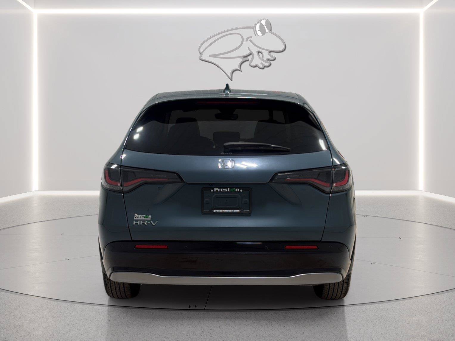 Used 2026 Honda HR-V EX-L image 4