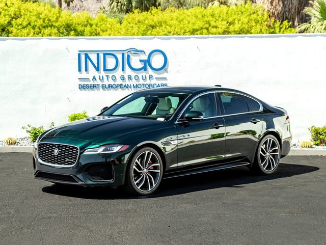 Used 2021 Jaguar XF R-Dynamic SE