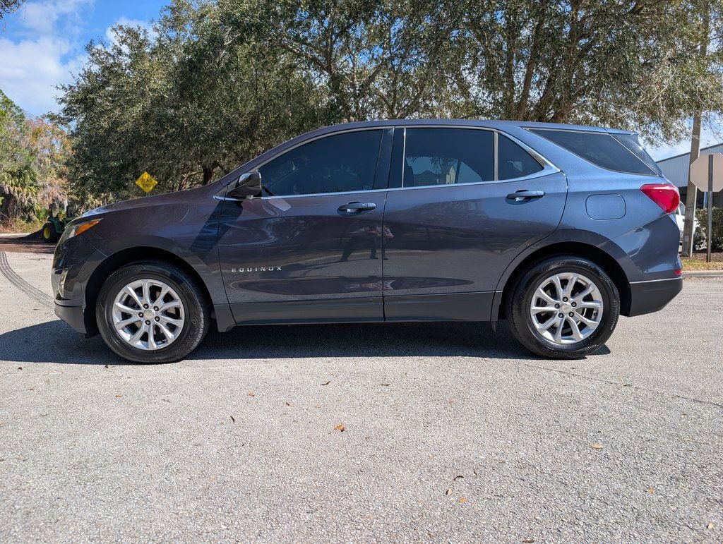 Used 2019 Chevrolet Equinox LT image 4