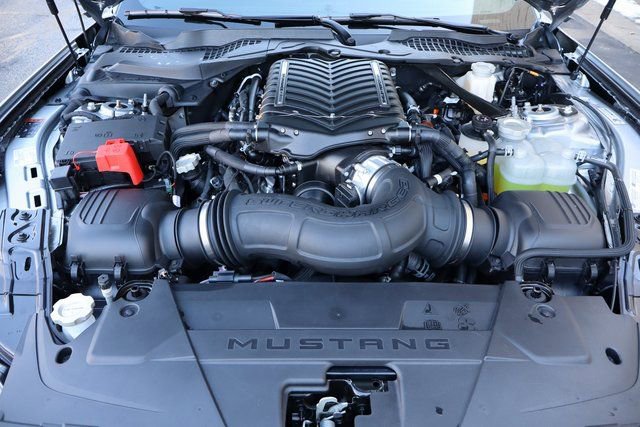 New 2025 Ford Mustang GT Premium w/ GT Performance Package RWD image 39