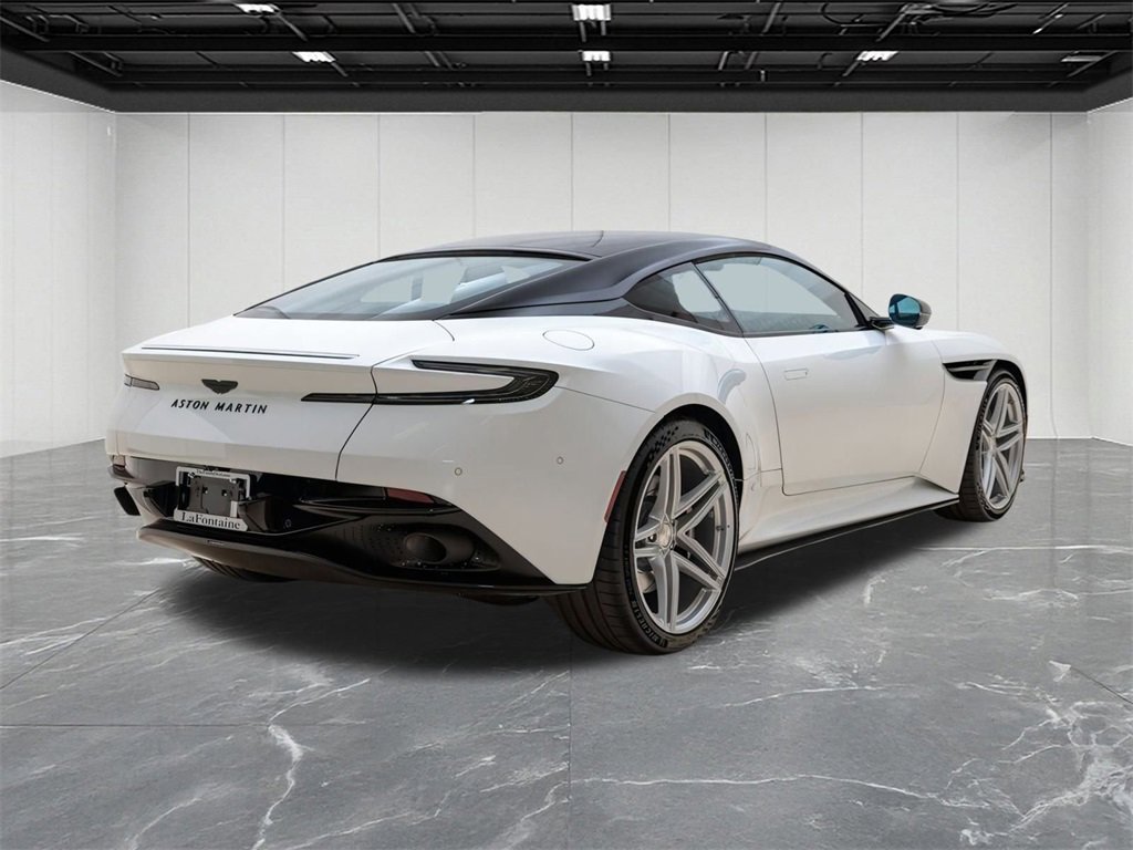 New 2025 Aston Martin DB12 Coupe image 12