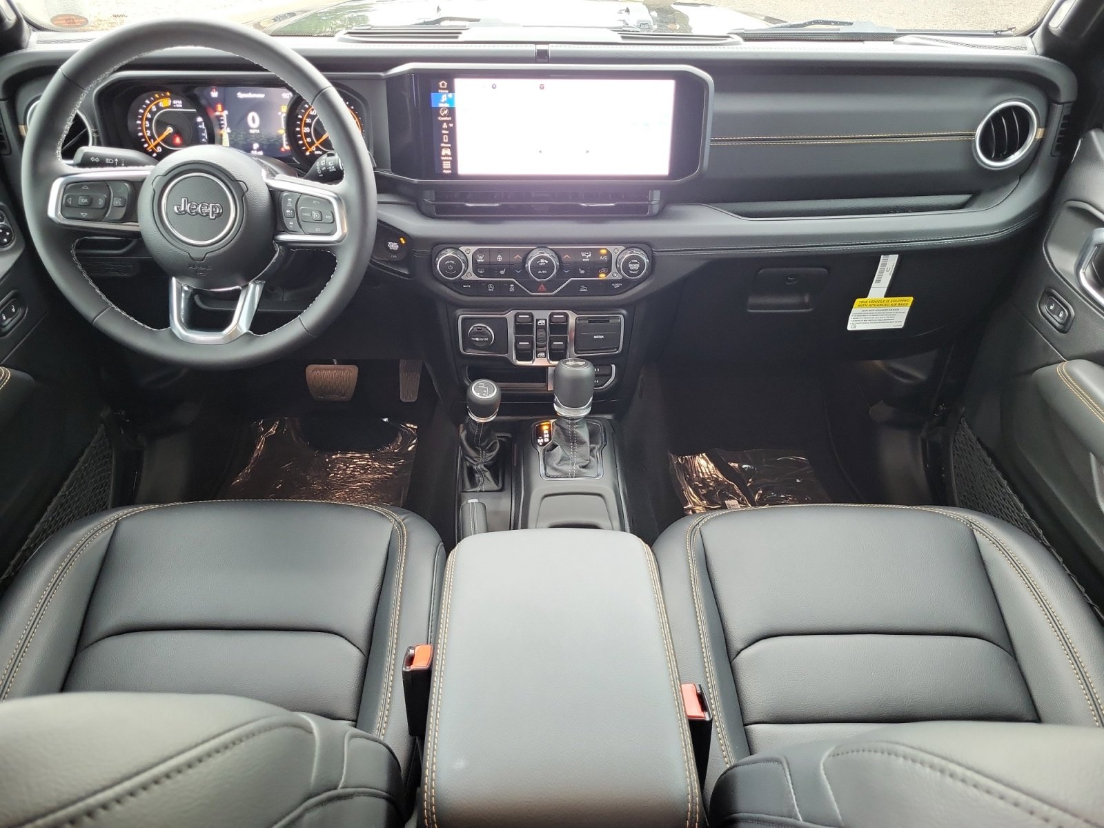 New 2025 Jeep Wrangler Sahara image 20