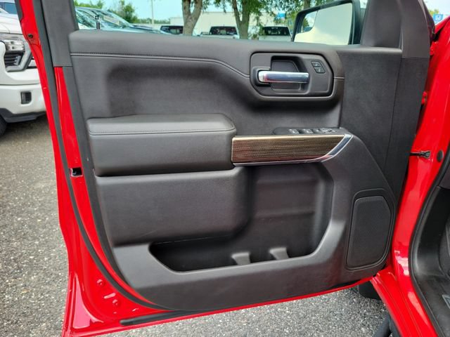 Certified 2022 Chevrolet Silverado 1500 LT AWD/4WD image 21
