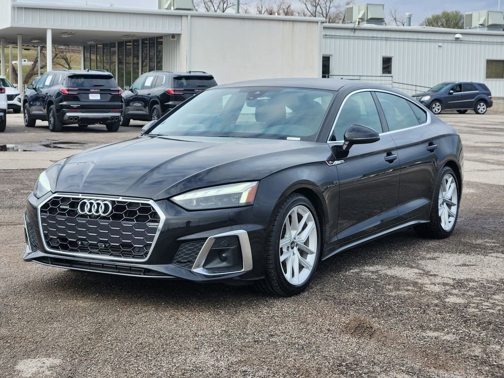 Used 2024 Audi A5 2.0T Premium Plus AWD/4WD image 3