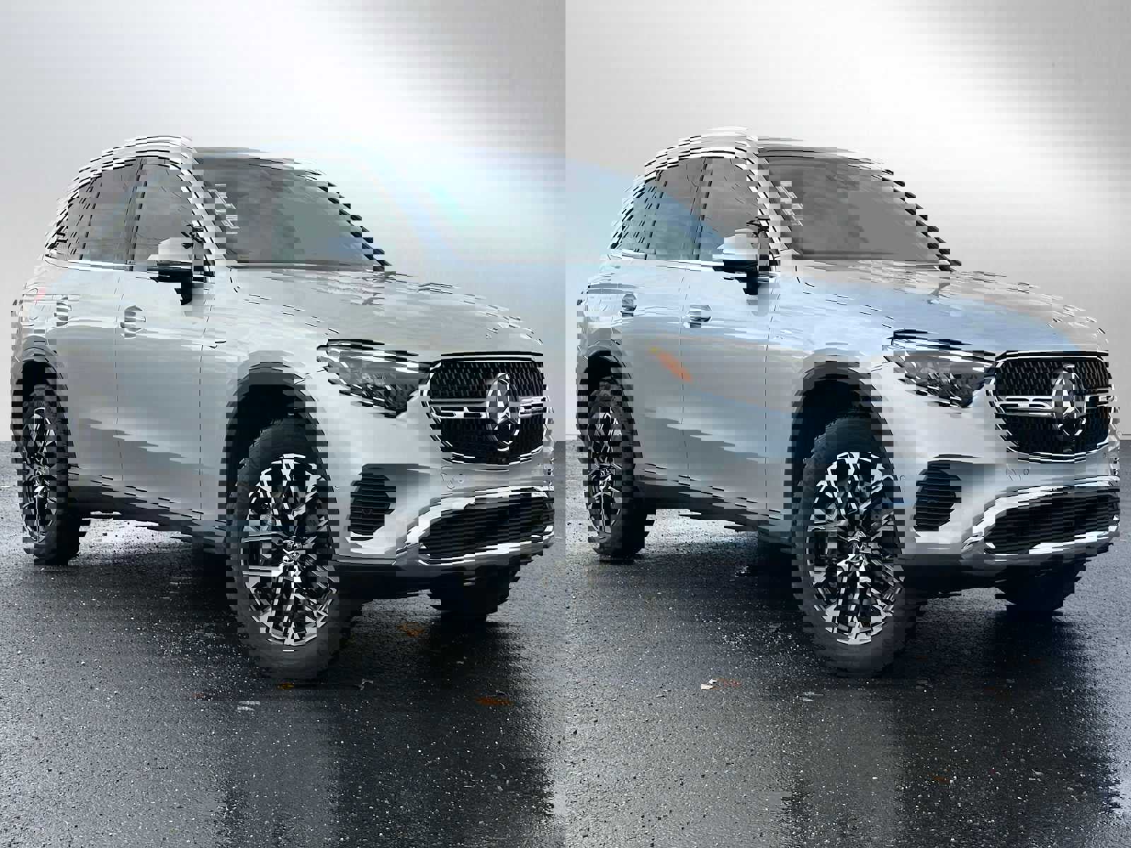 Used 2025 Mercedes-Benz GLC 350e 4MATIC