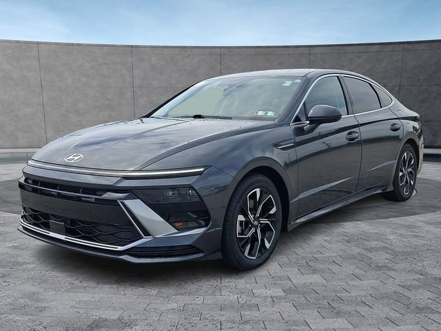 Certified 2024 Hyundai Sonata SEL AWD/4WD image 4