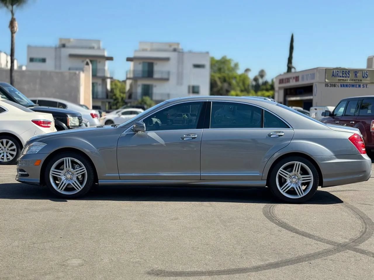 Used 2012 Mercedes-Benz S 550 image 8
