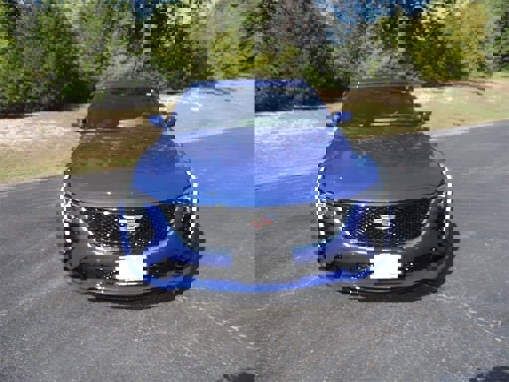 Certified 2025 Cadillac CT5 Sport image 2