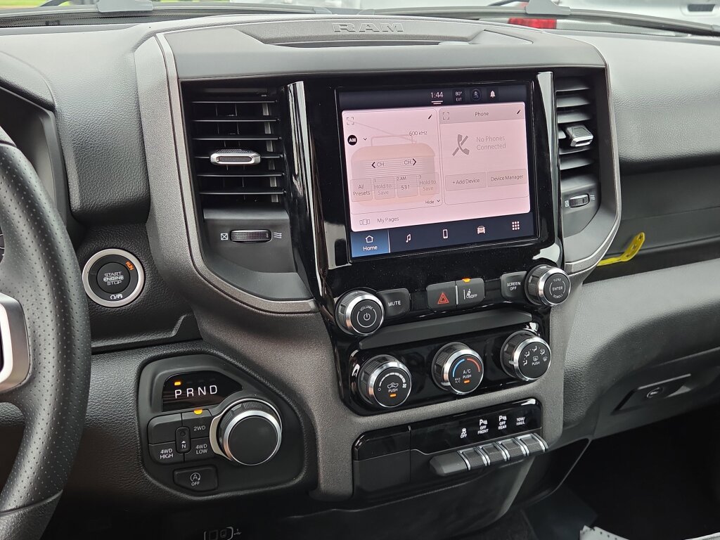New 2026 RAM 1500 Tradesman AWD/4WD image 13