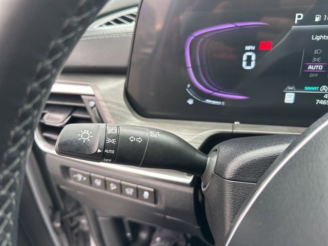 Used 2025 Kia Telluride EX X-Line image 28