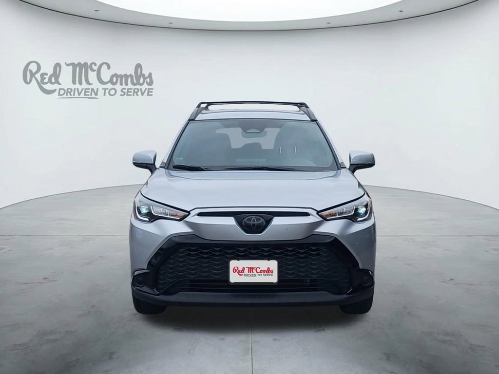 Used 2024 Toyota Corolla Cross AWD Hybrid image 8