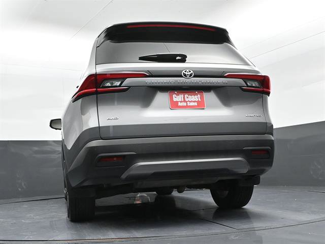 Certified 2025 Toyota Grand Highlander AWD image 35
