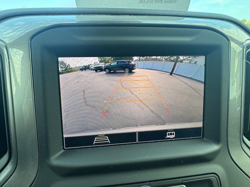 Used 2023 Chevrolet Silverado 1500 W/T w/ WT Safety Package image 20