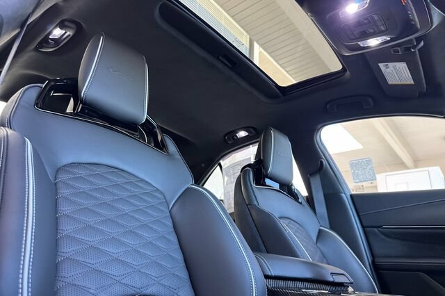 Certified 2026 Cadillac CT4 V Blackwing w/ Climate Package RWD image 16