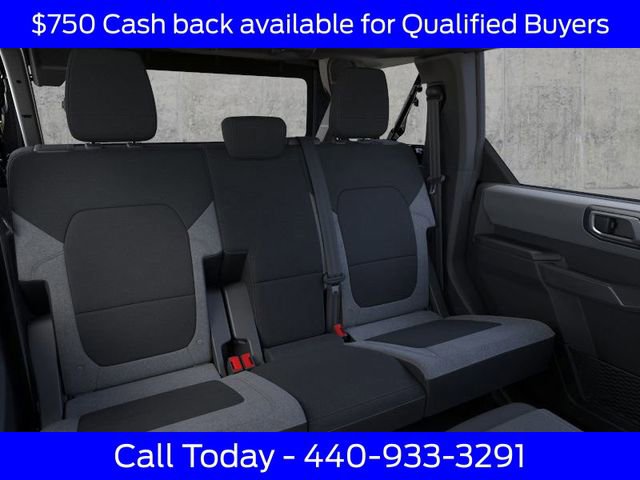 New 2026 Ford Bronco Big Bend image 13