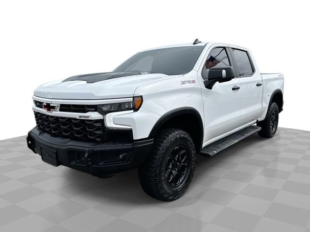Used 2023 Chevrolet Silverado 1500 ZR2 w/ ZR2 Bison Edition AWD/4WD image 1