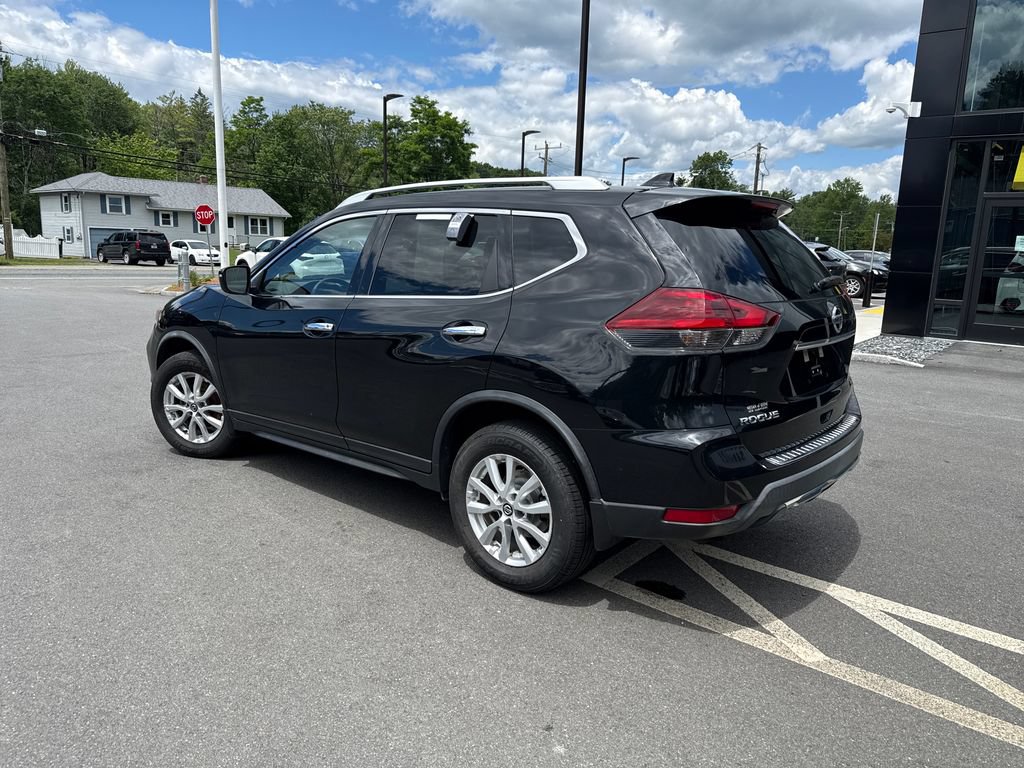 Used 2020 Nissan Rogue S w/ Special Edition Package AWD/4WD video 3