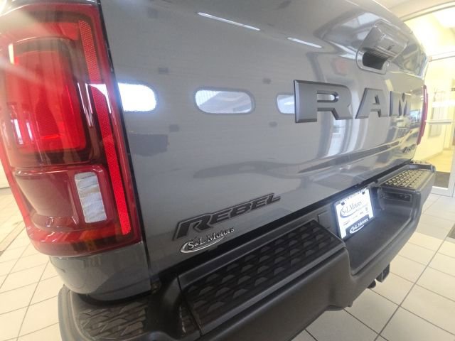 New 2026 RAM 2500 Rebel w/ Rebel Level 2 Equipment Group image 32