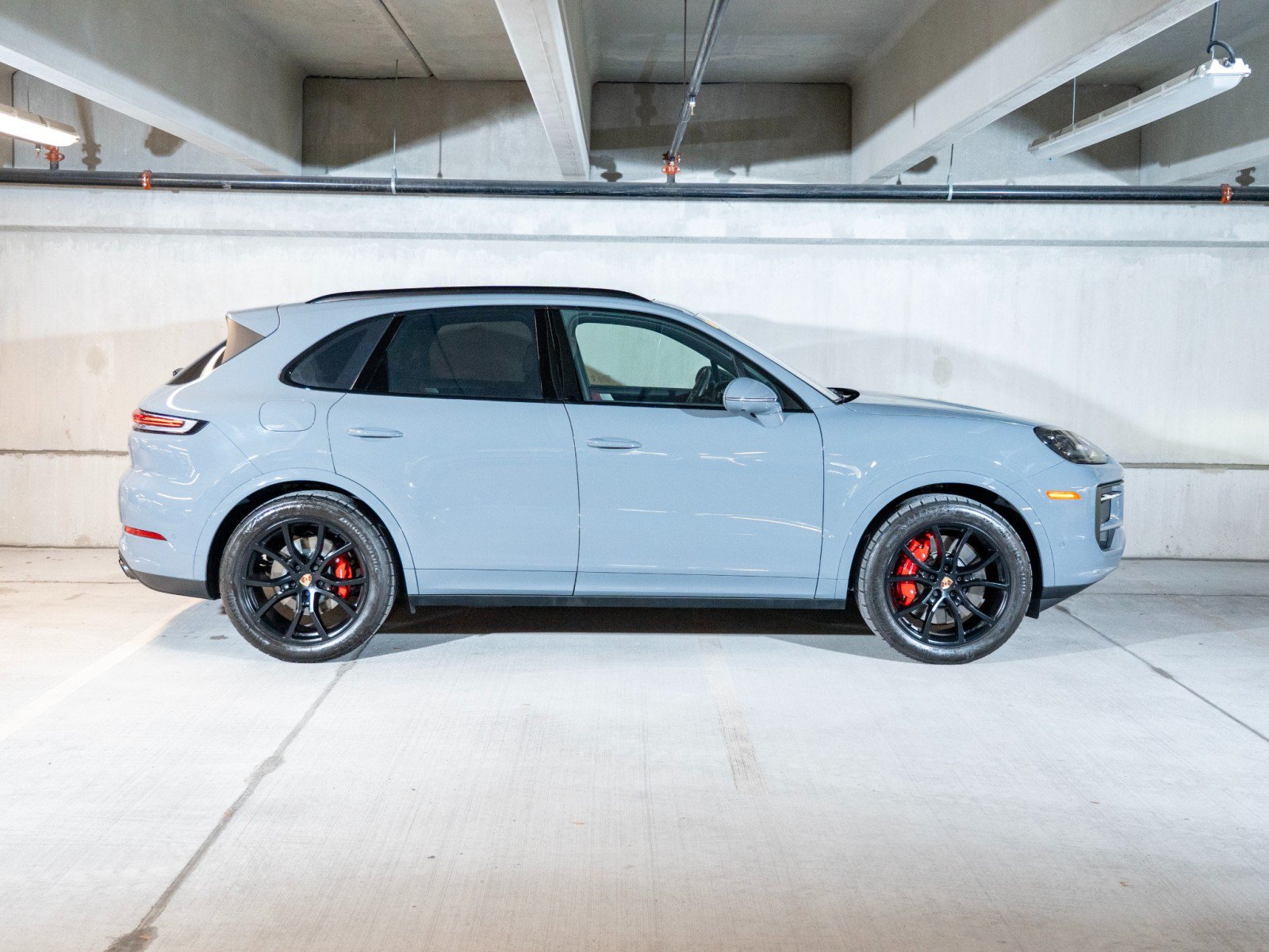 Certified 2026 Porsche Cayenne S AWD/4WD image 8