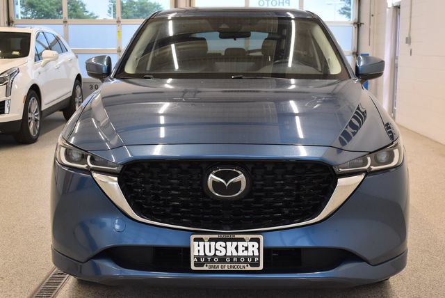 Used 2024 MAZDA CX-5 AWD 2.5 S w/ Select Package image 3